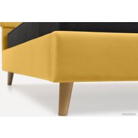 Кровать Divan Ситено 180 (Barhat Gold)