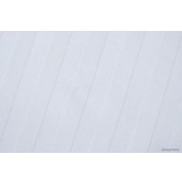 2-спальный комплект постельного белья Loon Stripe (2-спальный, наволочки 50х70, белый)