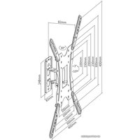 Кронштейн для телевизора Ultramounts UM859