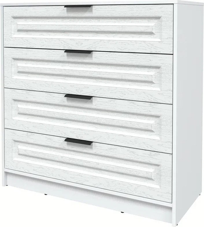 

Комод Интерлиния Концепт КТ-К100 Деко (белый платинум/дуб полярный)