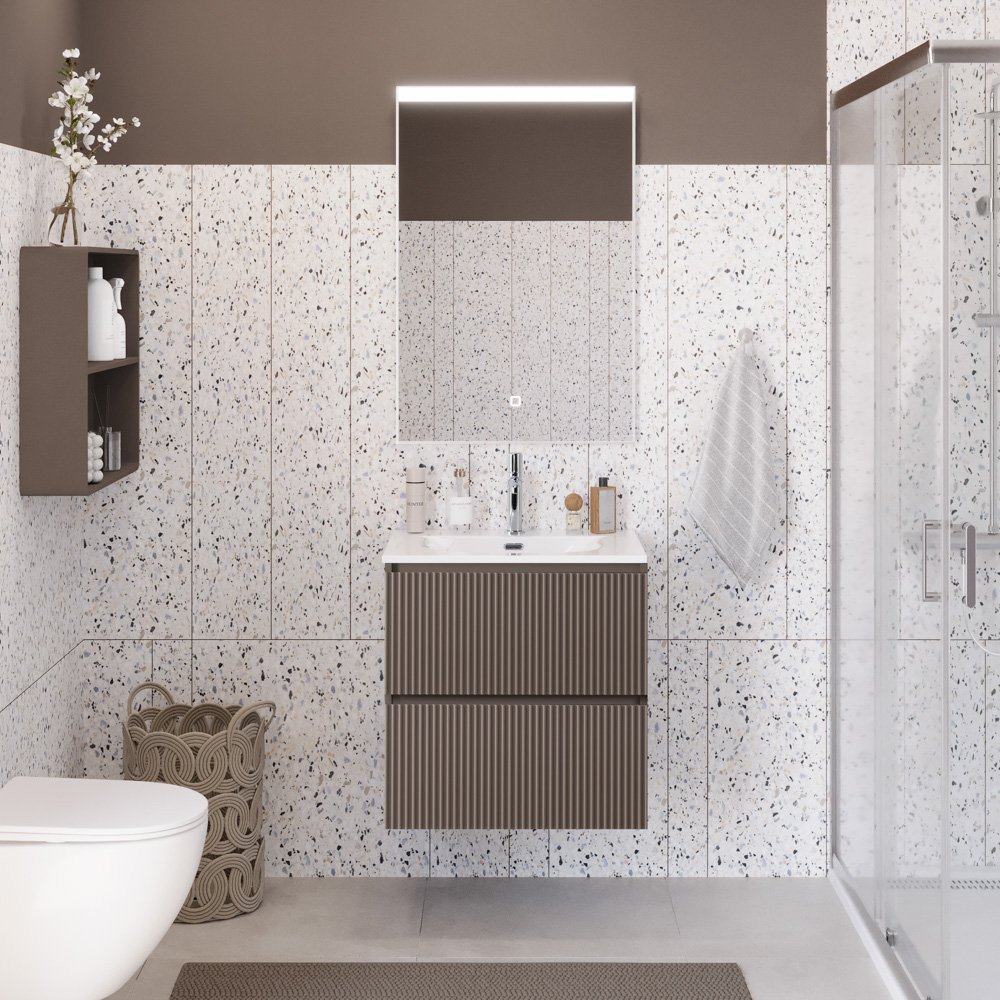 

BelBagno Тумба под умывальник UNO-MINI-500-2C-SO-СO