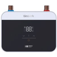 Проточный электрический водонагреватель Timberk Sense T-WI7-P18-SC