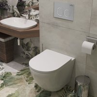 Панель смыва Roxen Santi 410280M