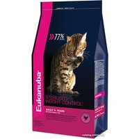 Сухой корм для кошек Eukanuba Adult Sterilised Weight Control (для стерилизованных) 1.5 кг
