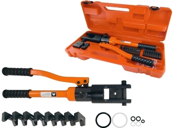 

Кримпер TDM Electric SQ1027-0102