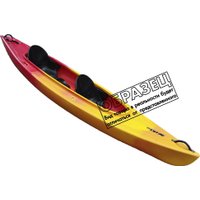 Байдарка Rst Мэри 18002 (красный)