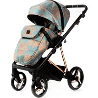 Универсальная коляска Adamex Quantum Se Exclusive (2 в 1, Q-TK793)