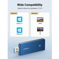 Wi-Fi адаптер Ugreen CM499 90340
