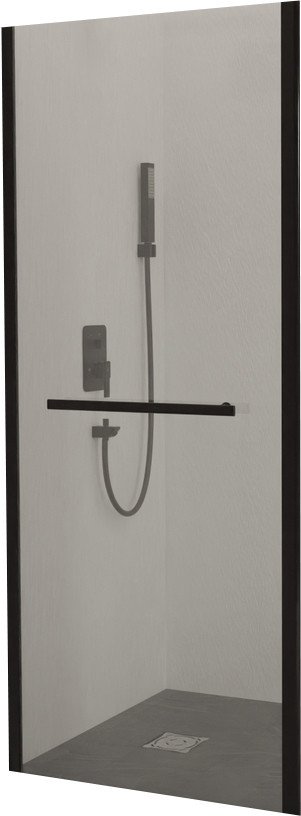 Душевая стенка RGW Z-060-1-B 352206100-14