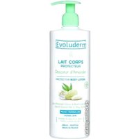  Evoluderm Лосьон для тела Защитный с миндальным молочком и маслом ши 500 мл