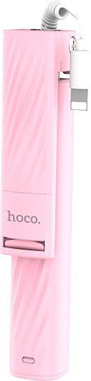 

Палка для селфи Hoco K8 (розовый)