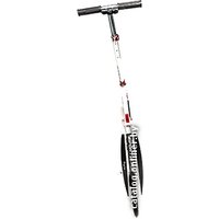 Двухколесный подростковый самокат Tech Team TT 230 Sport Pro (черный/белый)