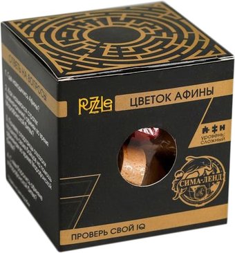 Puzzle Цветок Афины 544510