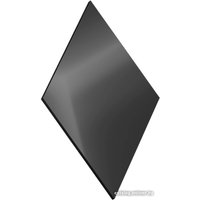 Самоклеящийся зеркальный декор MirrorWall Ромб 2.0 (графит) в Мозыре