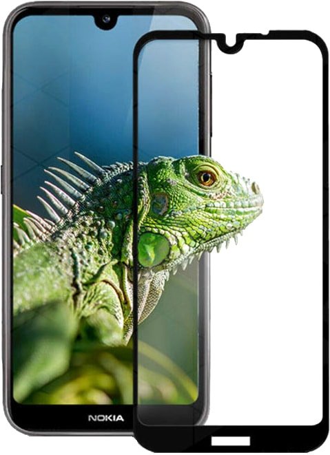 

Защитное стекло KST Full glue для Nokia 4.2 (2019) (черное)