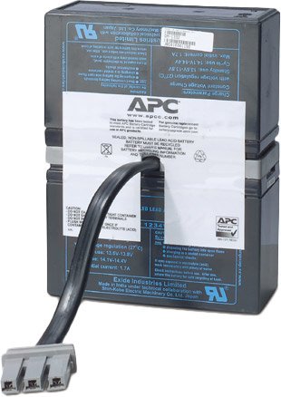 

Аккумулятор для ИБП APC RBC33