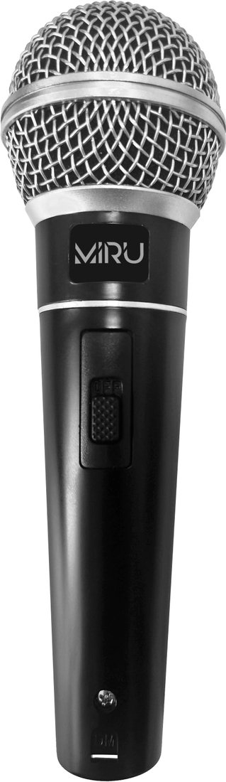 

Проводной микрофон Miru MIC002