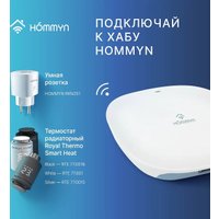 Центр управления (хаб) Hommyn Hub HH-01