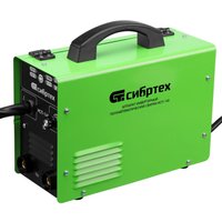 Сварочный инвертор СибрТех ИСП-140