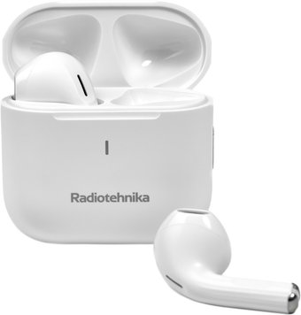 Наушники Radiotehnika Impulse T2 (белый)