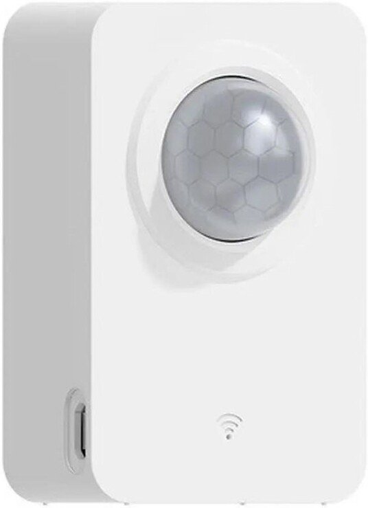 Датчик Moes WiFi Infrared Human Sensor WSS-FL-PIR-A