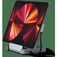 Док-станция Satechi Aluminum Stand & Hub for iPad Pro ST-TCSHIPM