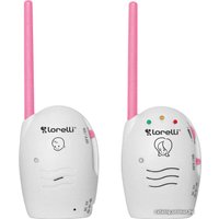 Радионяня Lorelli Mobile Baby Phone (розовый)