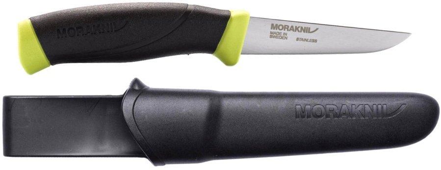 

Нож Morakniv Fishing Comfort Fillet 090 (черный)