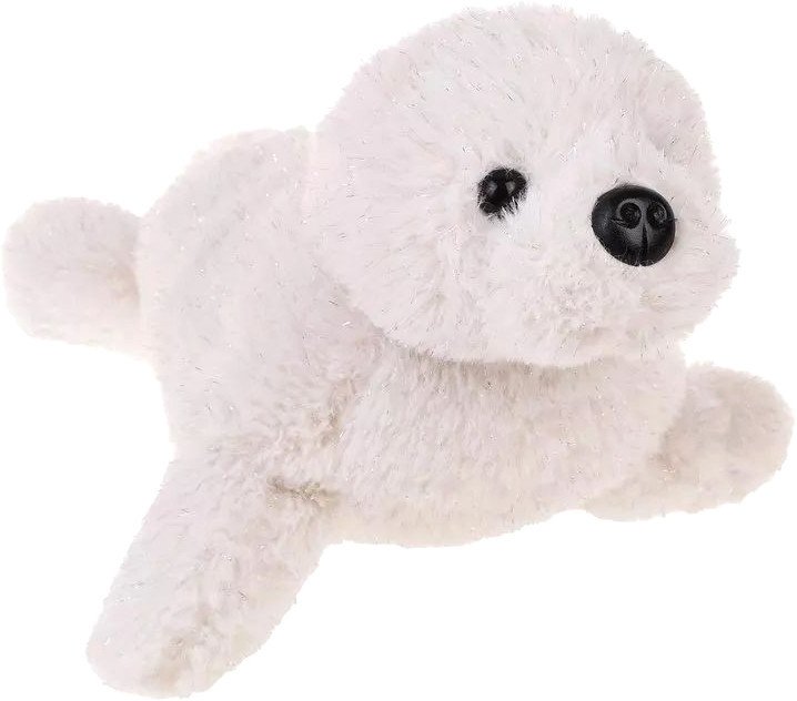 

Классическая игрушка Fluffy Family Тюлень 681971