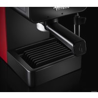 Рожковая кофеварка Gaggia Espresso Style Red EG2111/03