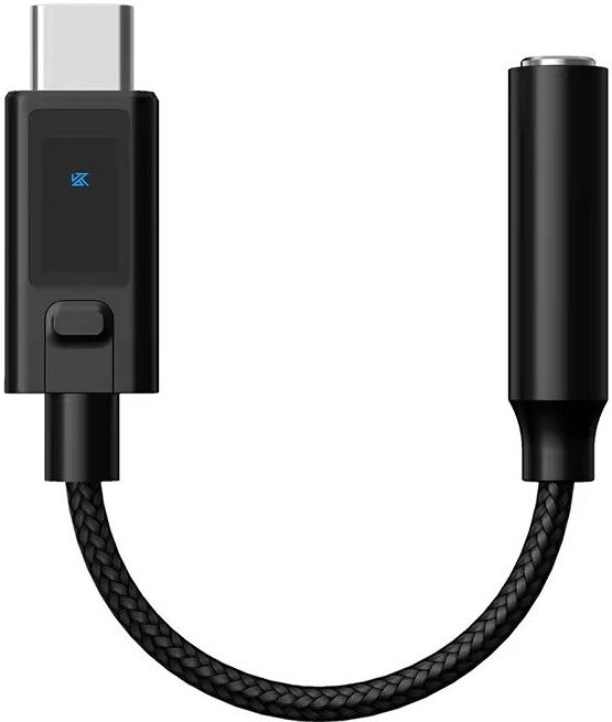 

Портативный усилитель KZ Acoustics AM02