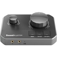 Внешняя звуковая карта Creative Sound Blaster G8