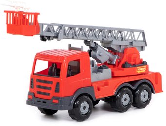 Грузовик Полесье Престиж автомобиль пожарный 78551