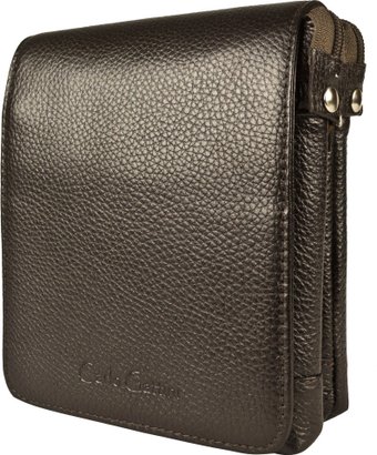 Мужская сумка Carlo Gattini Sinfonica Damboli 5046-04 (темно-коричневый)