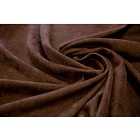 Комплект штор Decoretto Канвас горький шоколад КГШ-K110 2.5x2.6 м (коричневый, 2 шт) в Борисове