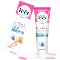 Крем Veet Minima для чувствительной кожи 100 мл