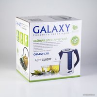 Электрический чайник Galaxy Line GL0207 (синий)