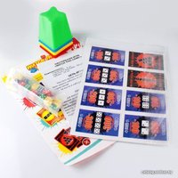 Настольная игра Darvish Watch this game! DV-T-2722