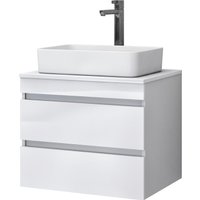  Vigo Тумба под умывальник Urban 600-0-2 со столешницей навесная