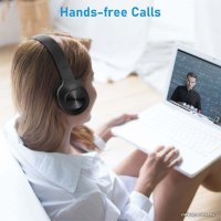 Наушники Letscom H10 (серебристый)