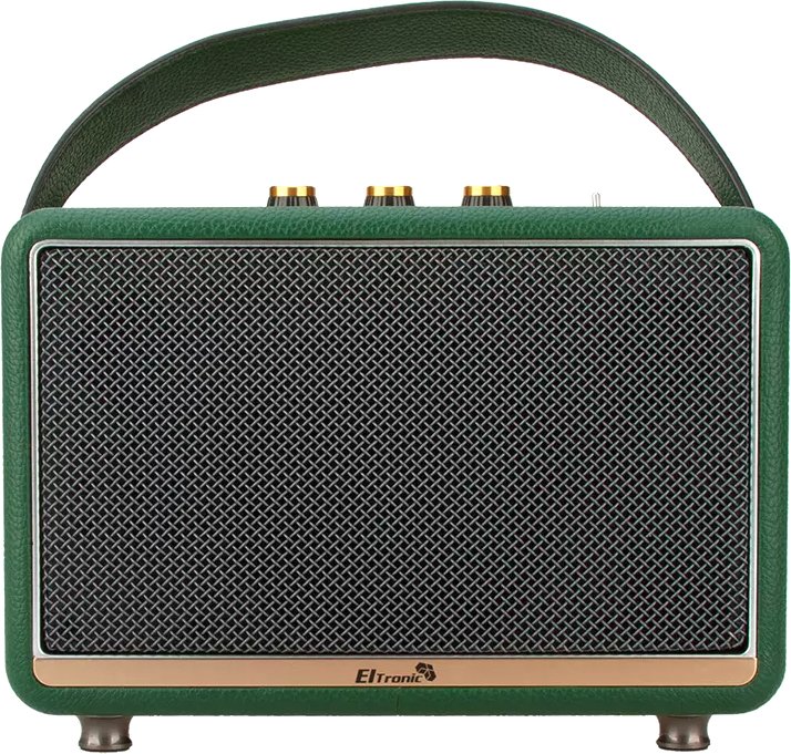 

Беспроводная колонка Eltronic 30-14 Monster Box (зеленый)