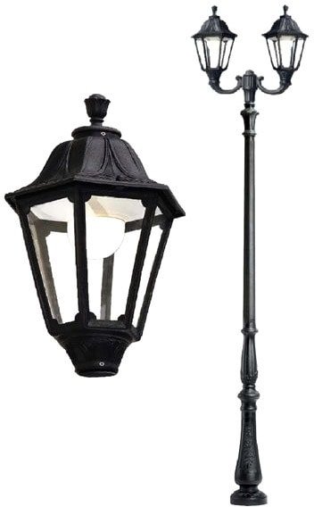 

Фонарный столб Fumagalli Noemi E35.205.R20.AXH27