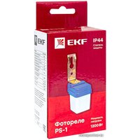 Фотореле EKF PROxima fr-ps-1-6