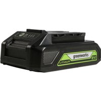Аккумулятор Greenworks G24USB2 (24В/2 Ач)