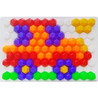 Развивающая игра Десятое королевство Мозаика. Пчелкина 03505