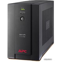 Источник бесперебойного питания APC Back-UPS 1100VA 230V BX1100LI-MS