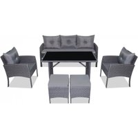 Обеденная группа Sundays LUC-75R