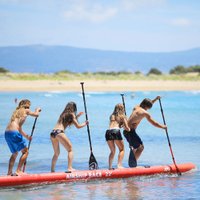 Сапборд Aqua Marina Airship Race 22'0"