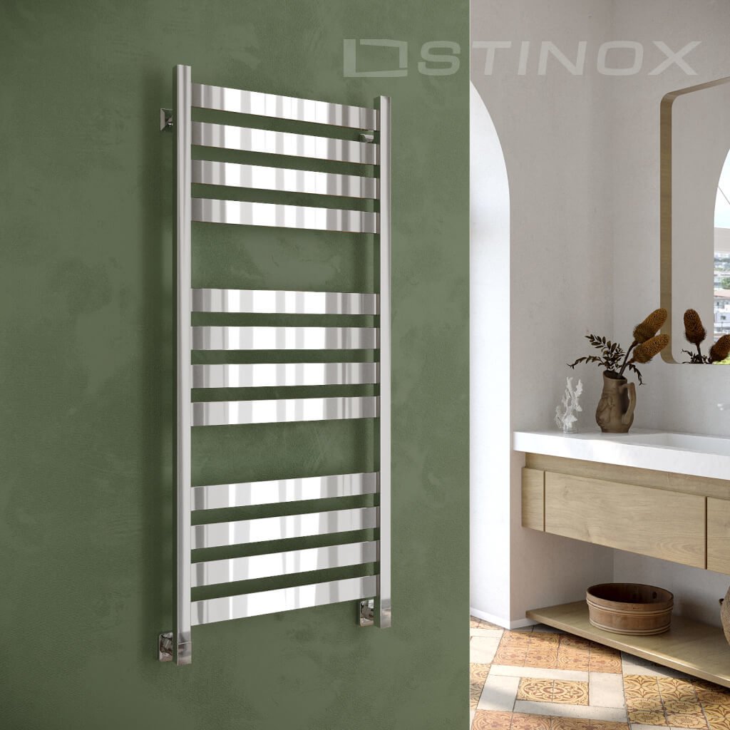 

Полотенцесушитель Stinox San Remo Luxe 50x120 san120l