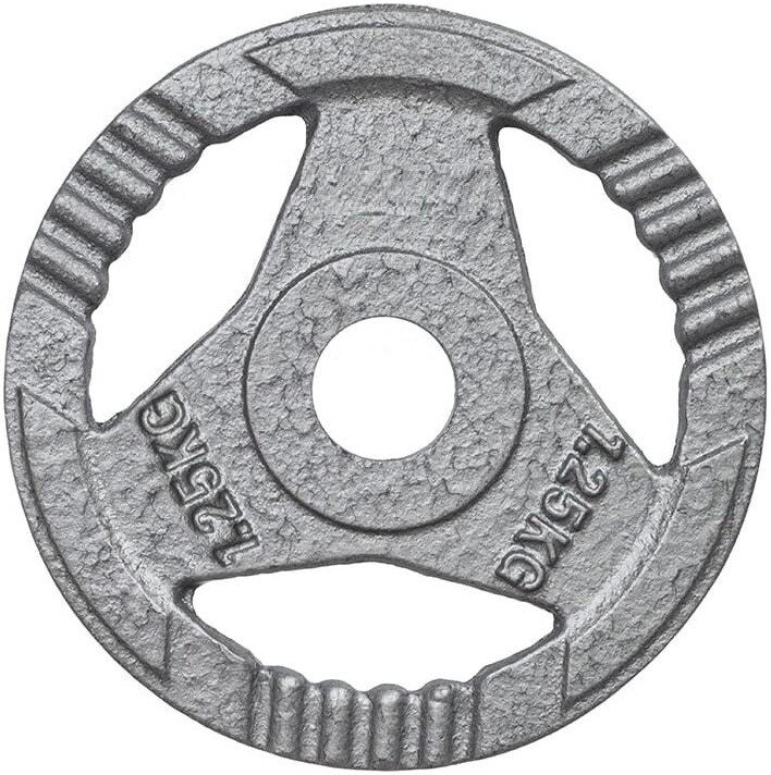 

Диск Atlas Sport Hammertone 1.25 кг ( посадочный 30 мм)